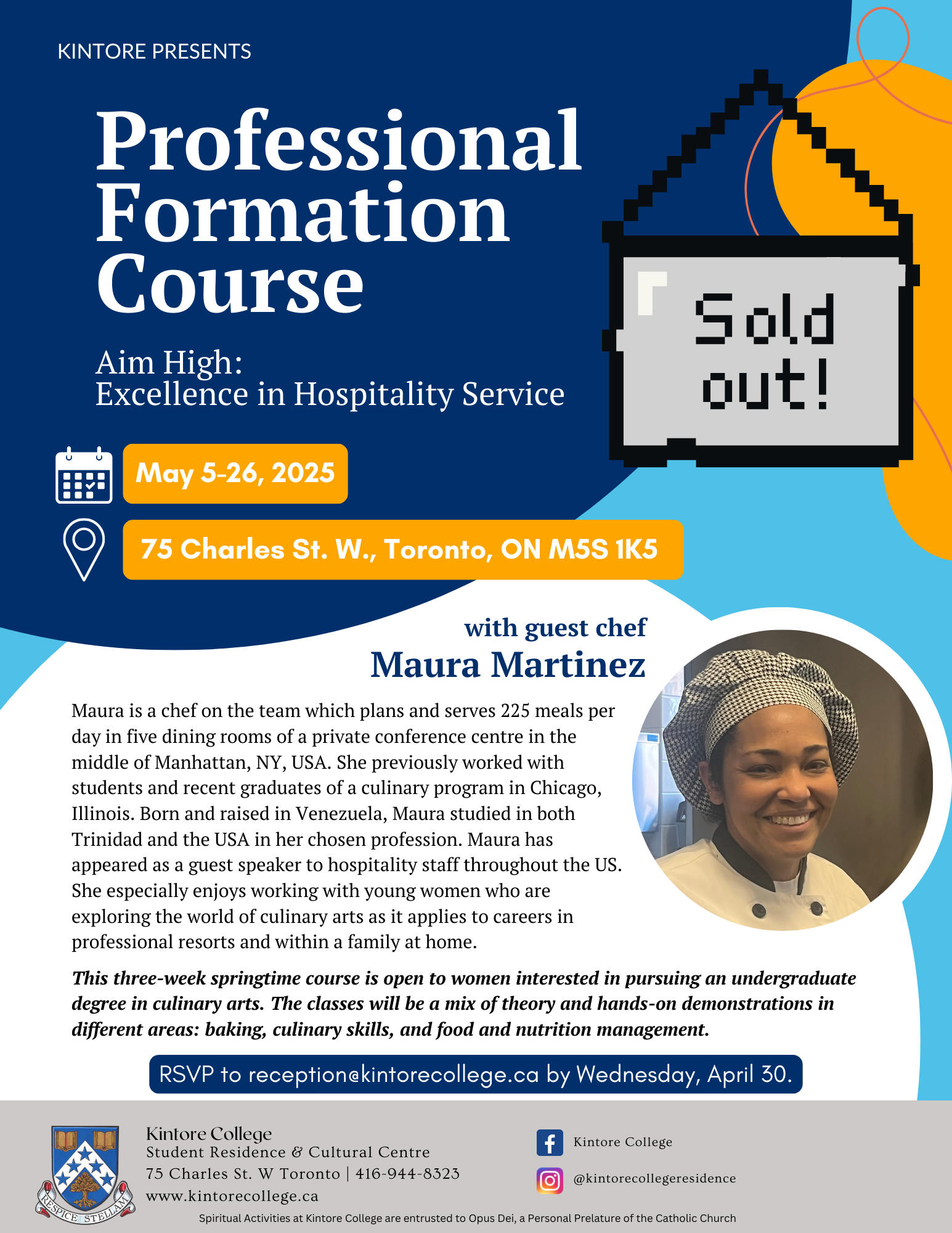 Professional Formation Course Maura Martinez - Aim High Excellence in Hospitality Service revised 1 (2)